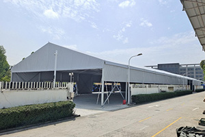 大（dà）型篷房